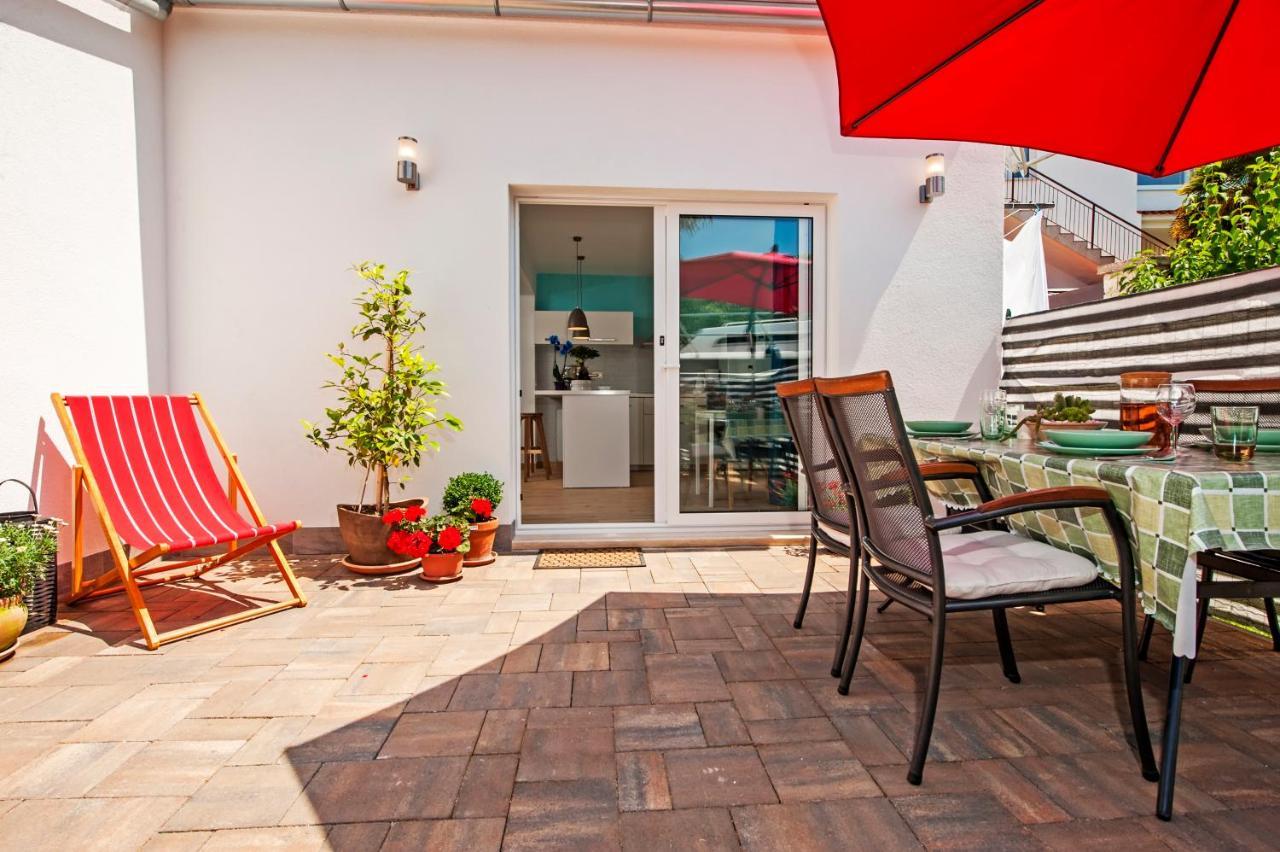 Little House - Just Few Steps From The City Center Villa Rovinj Bagian luar foto