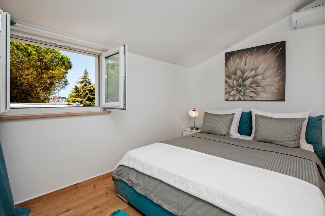 Little House - Just Few Steps From The City Center Villa Rovinj Bagian luar foto